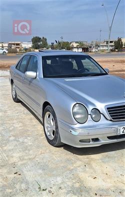 مرسيدس بنز E-Class